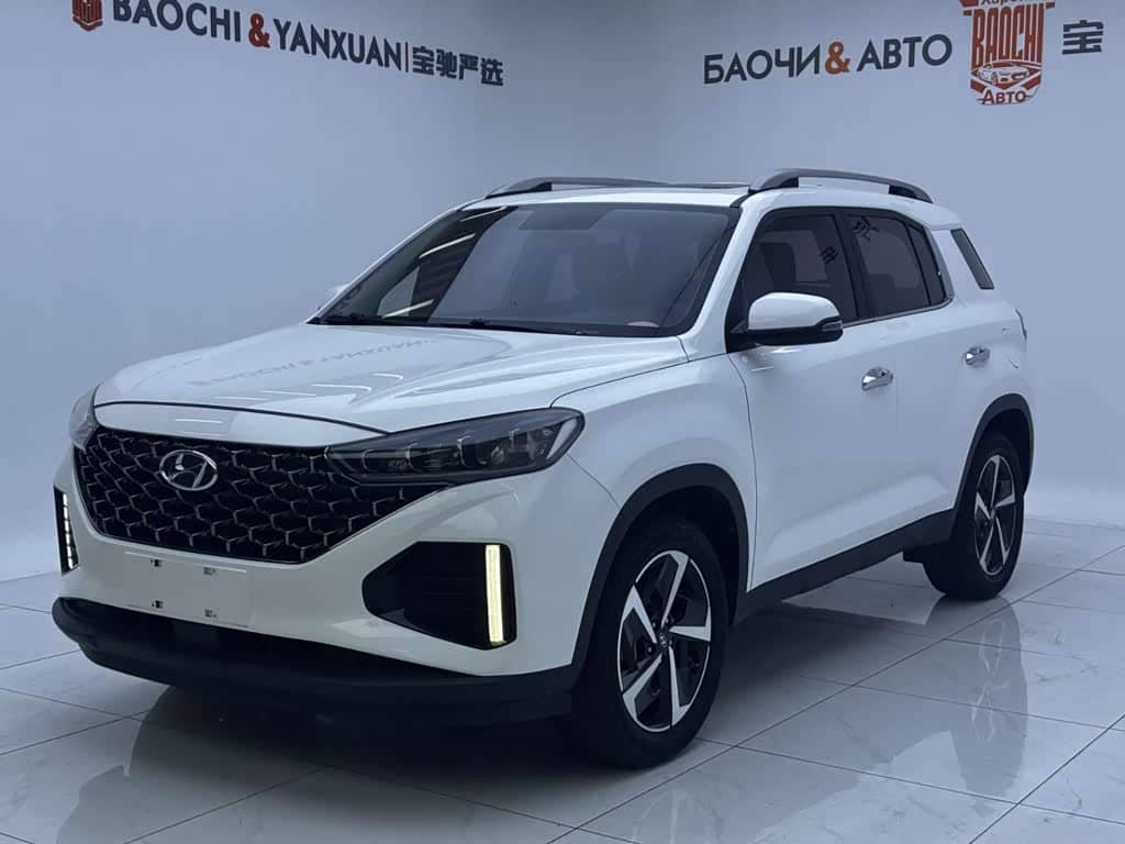 Hyundai Beijing Hyundai ix35
