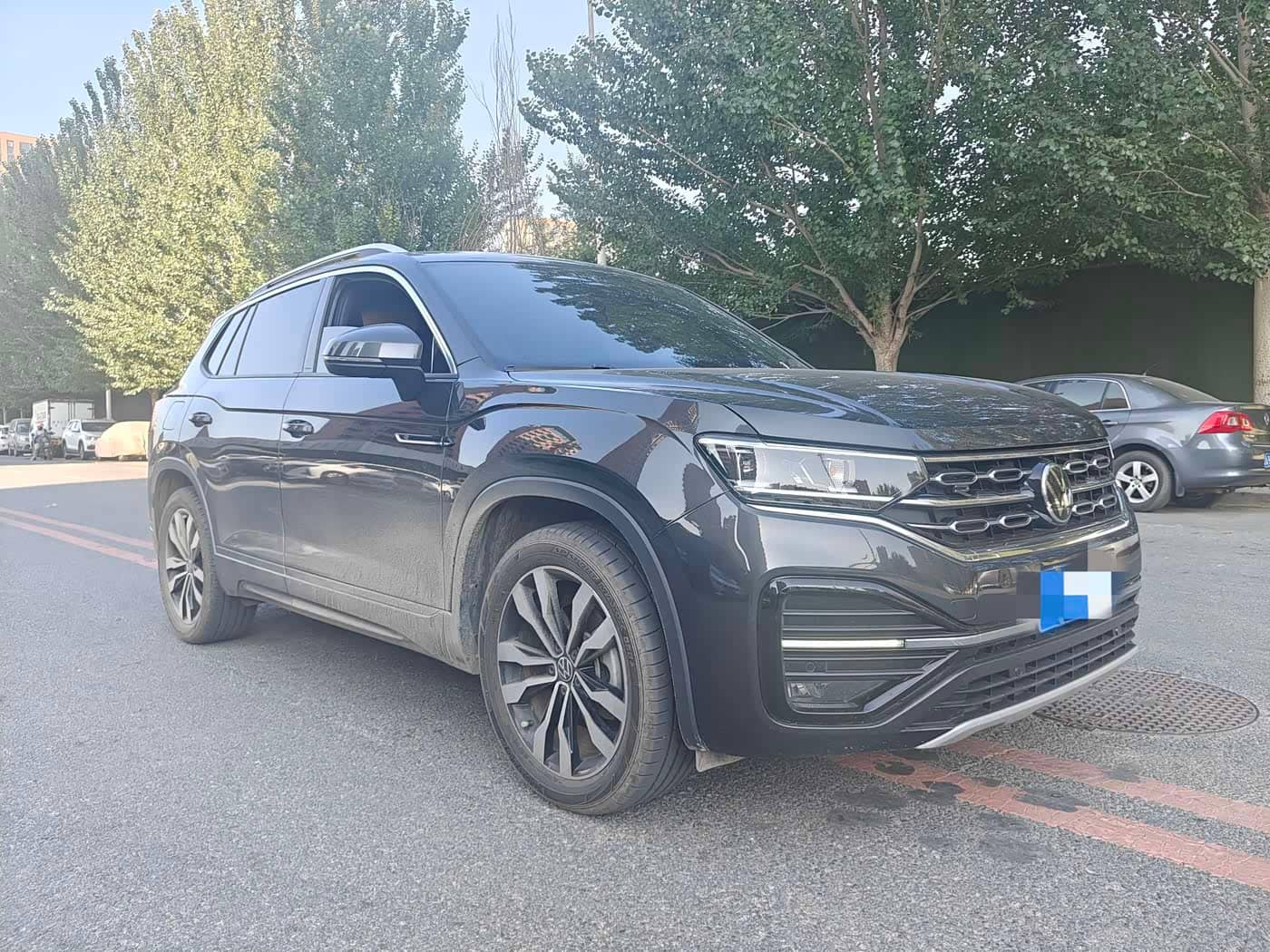 Volkswagen Tayron