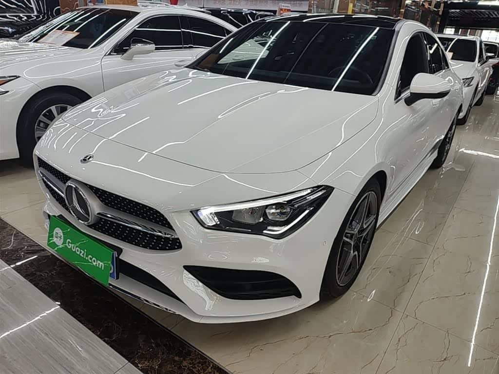 Mercedes-Benz CLA
