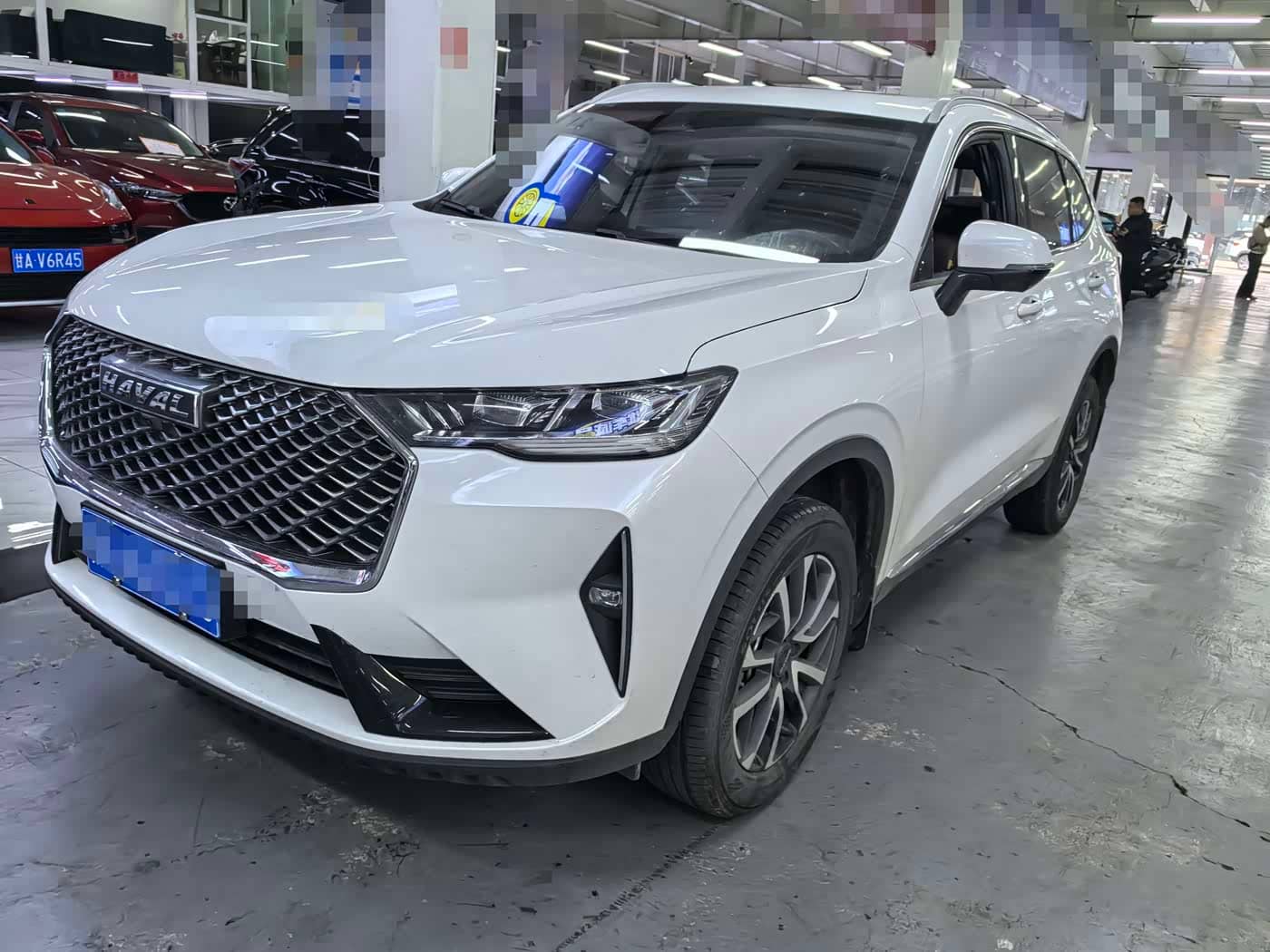 Haval H6