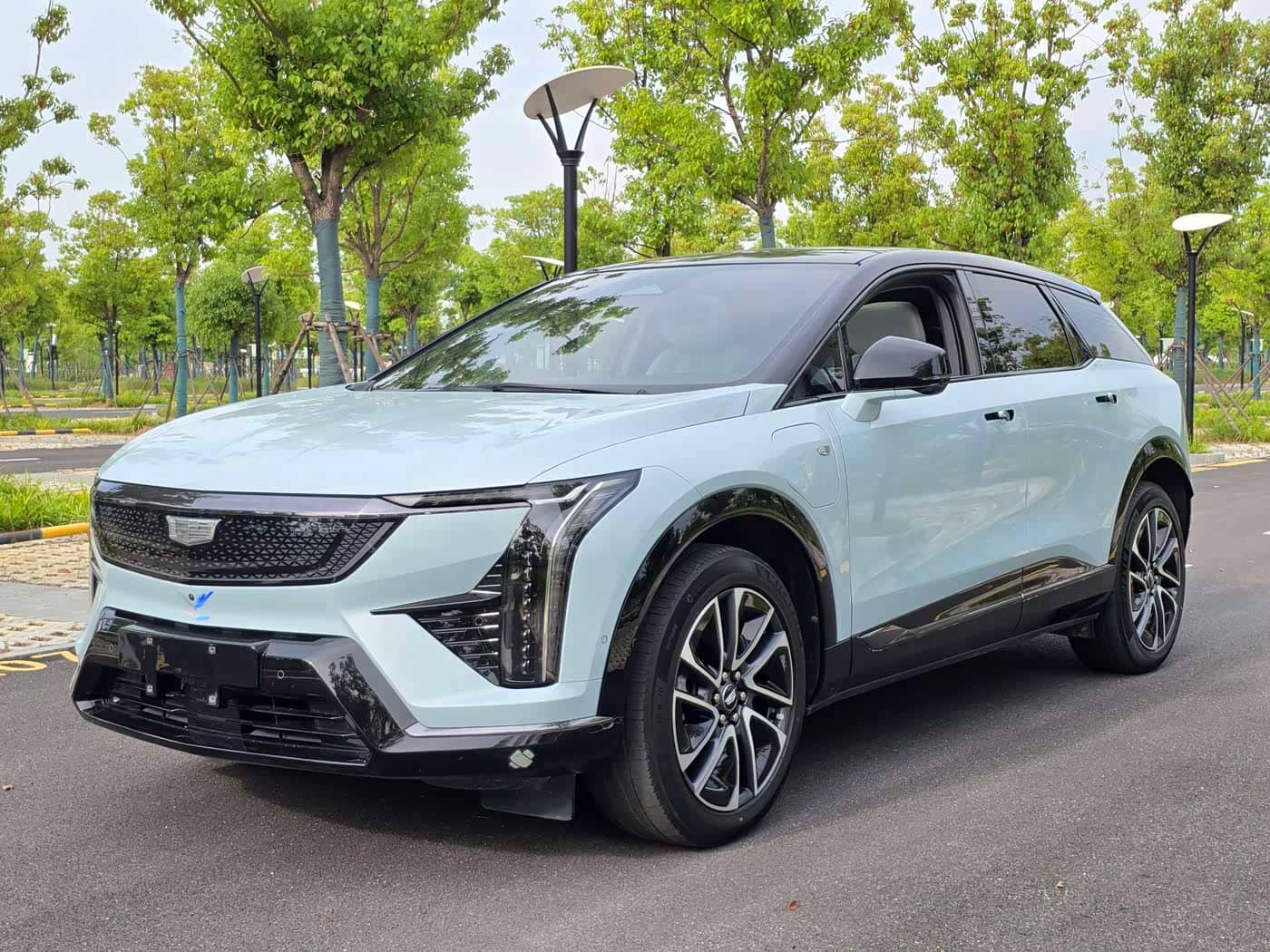 Cadillac IQ Ao Ge