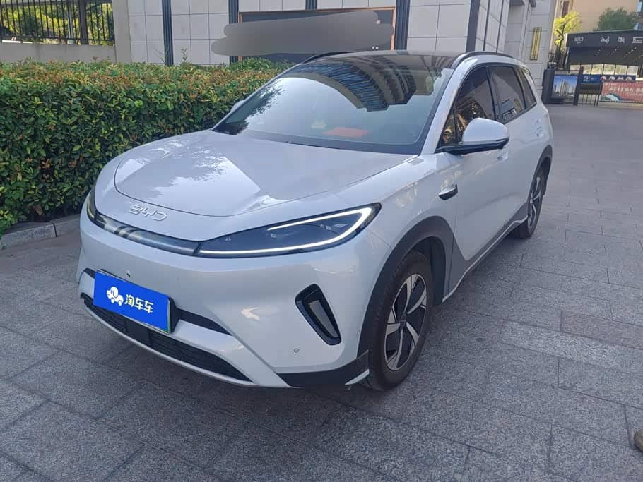 BYD Hai Shi 05 EV
