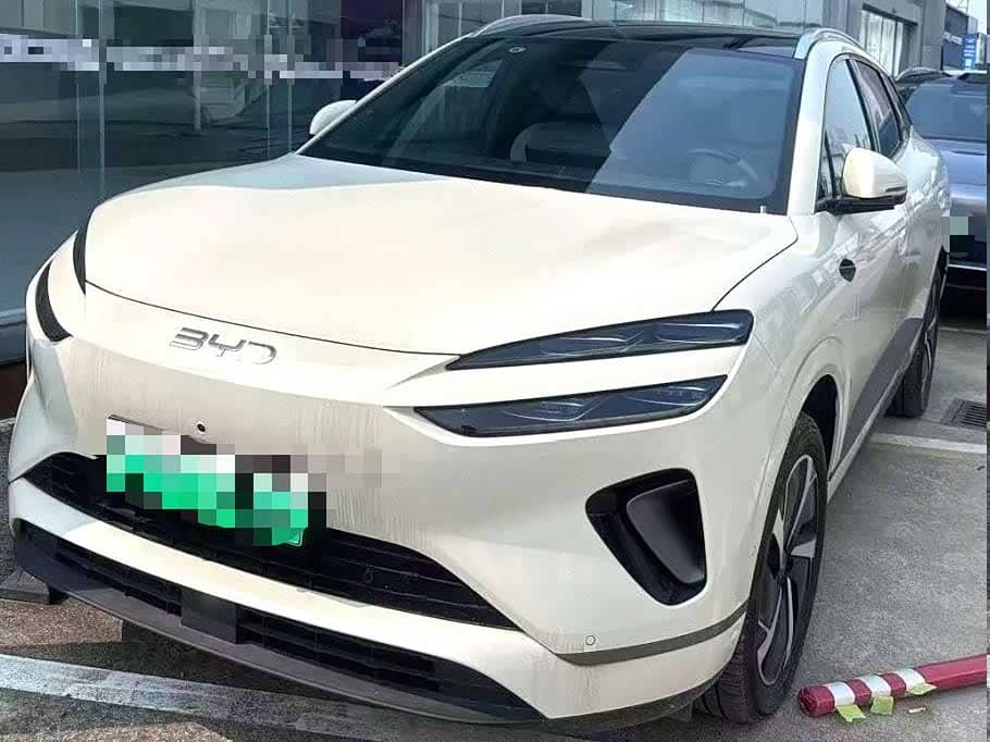 BYD Sealion 06 New Energy
