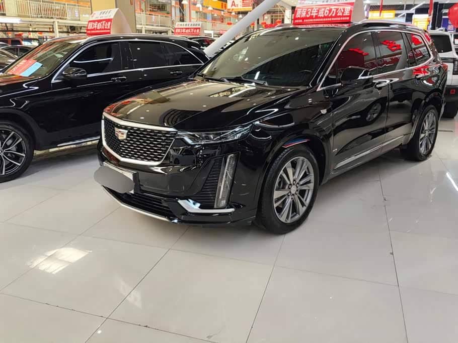 Cadillac XT6