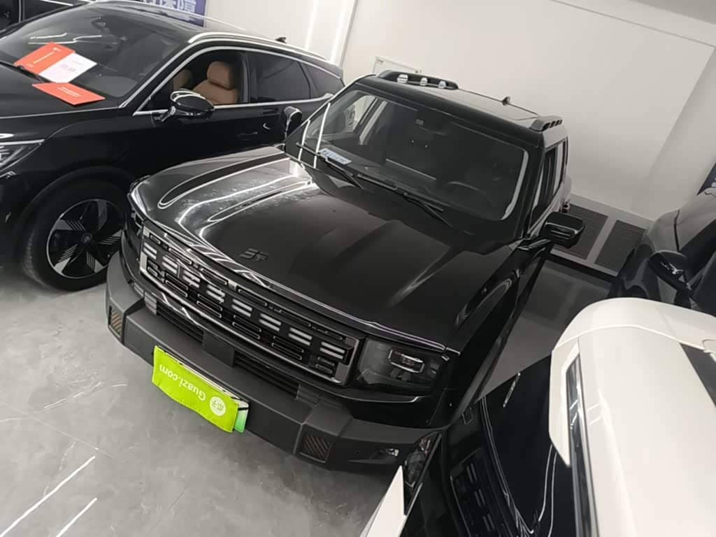 Jetour Shanhai T1