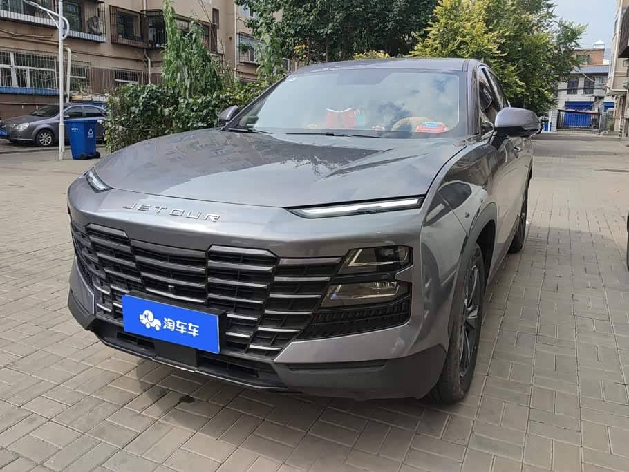 Jetour Dasheng
