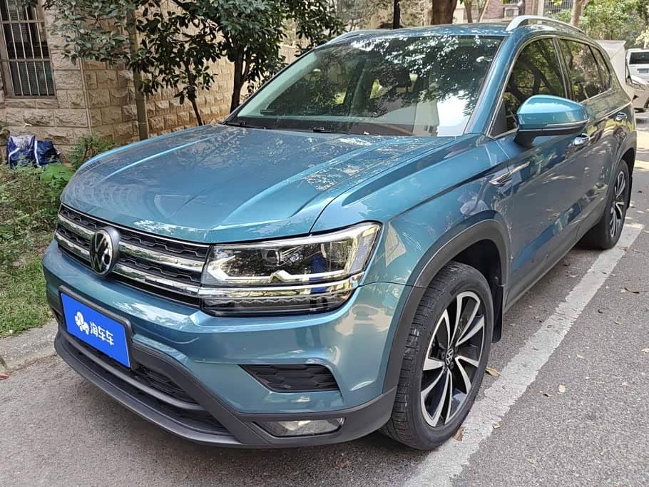 Volkswagen Tharu