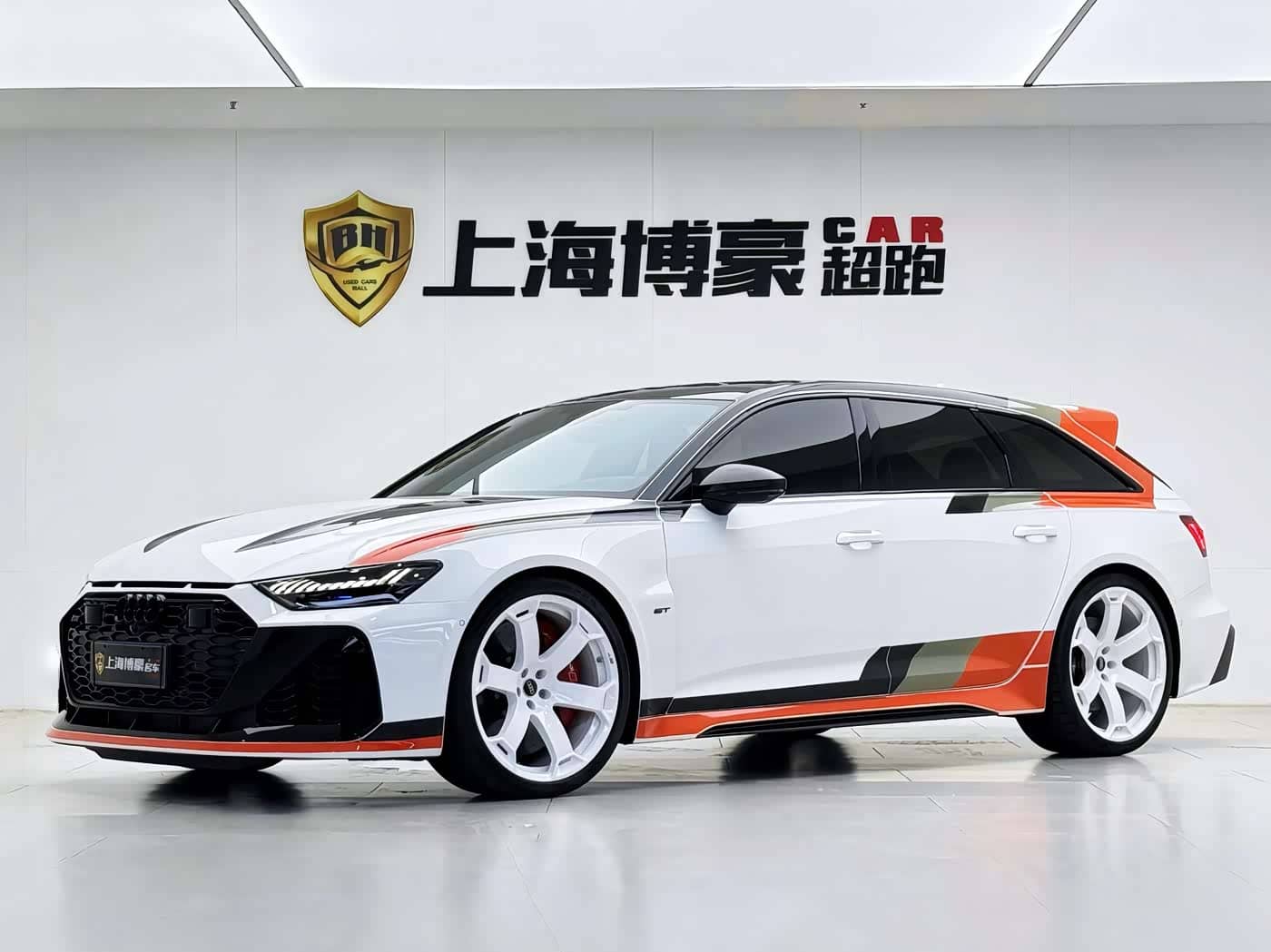Audi RS 6