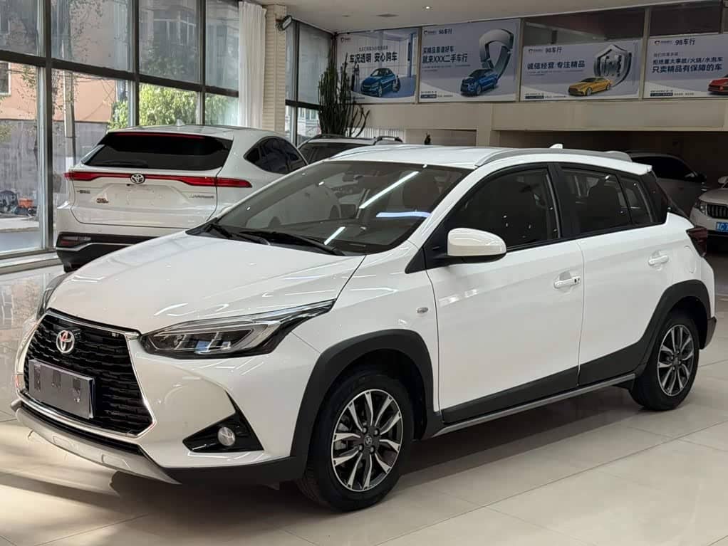 Toyota YARiS L Zhi Xuan