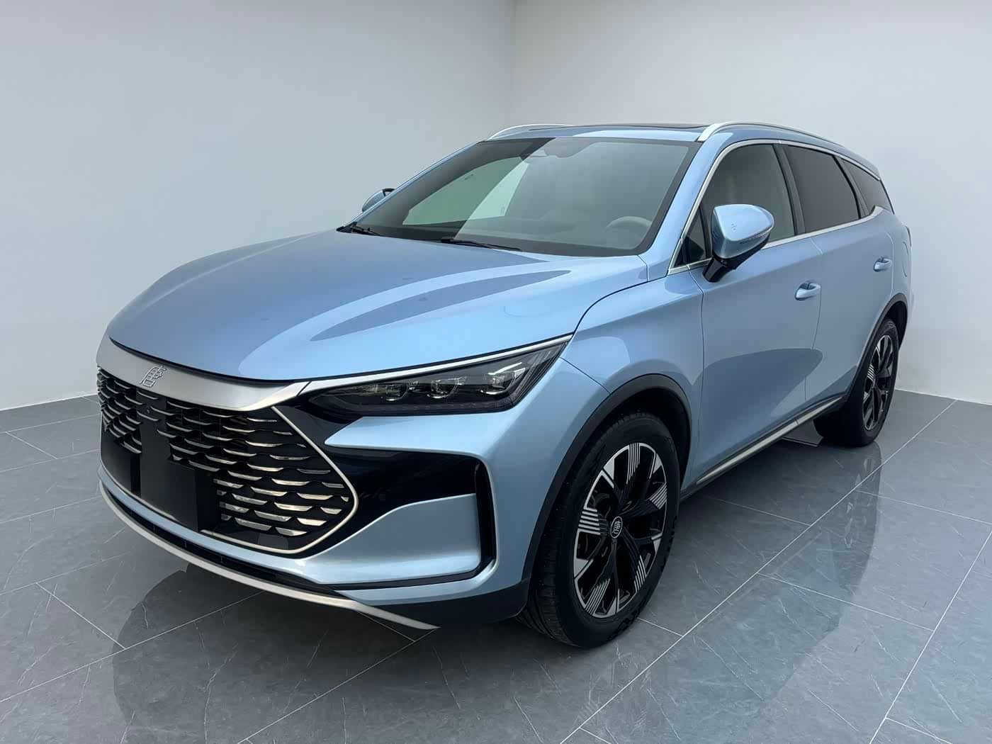 BYD Tang New Energy