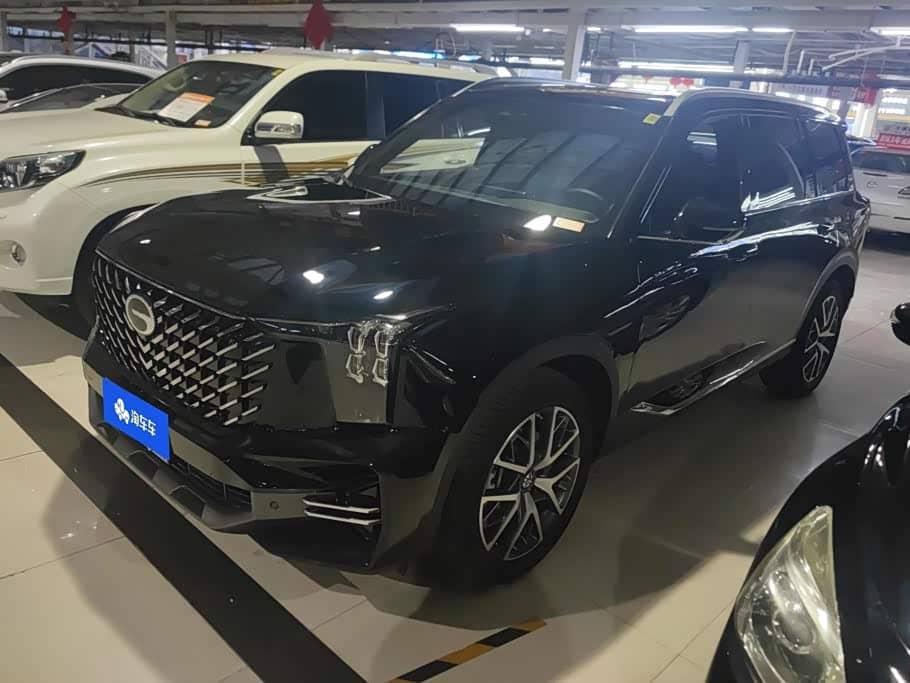 GAC Trumpchi Trumpchi GS8