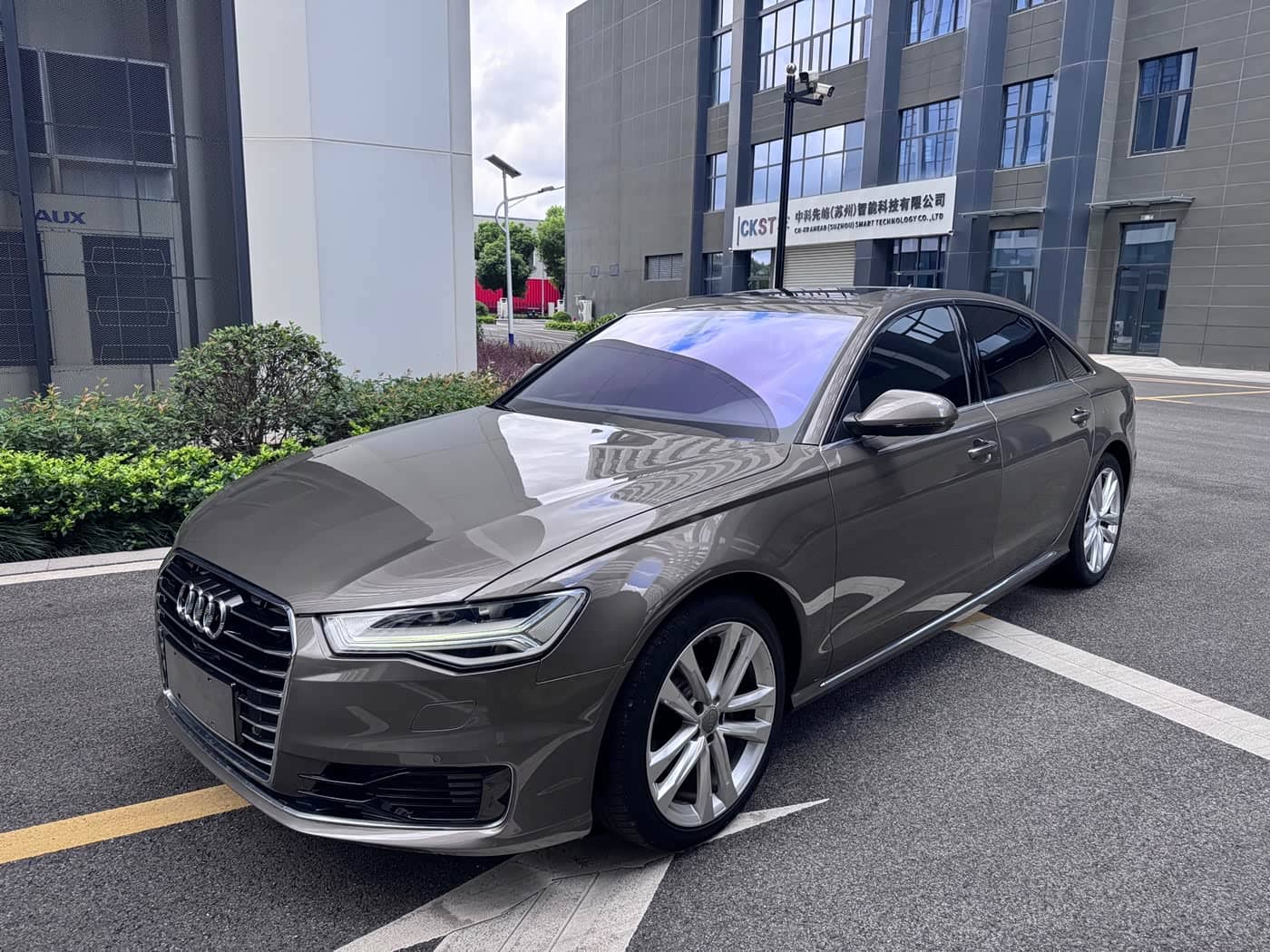 Audi A6L