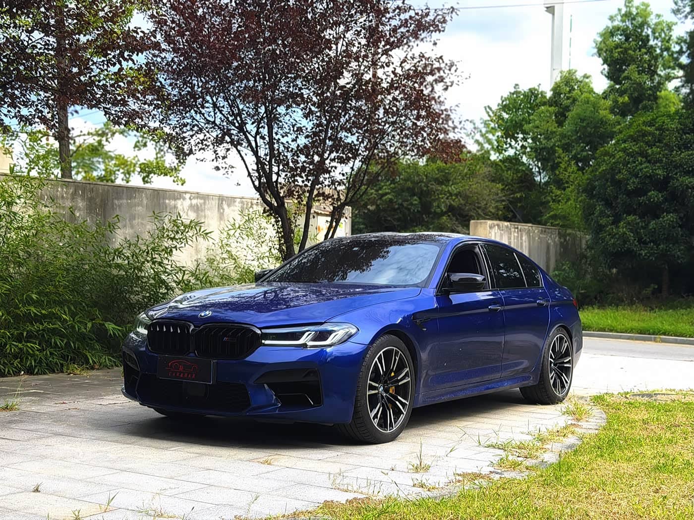 BMW M5