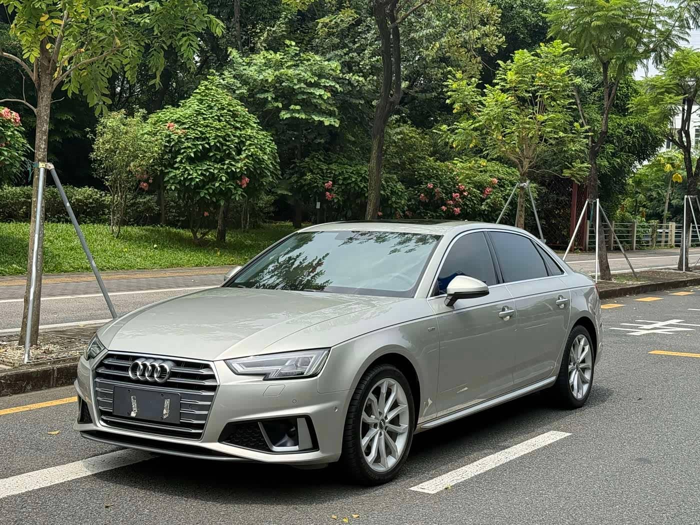 Audi A4L