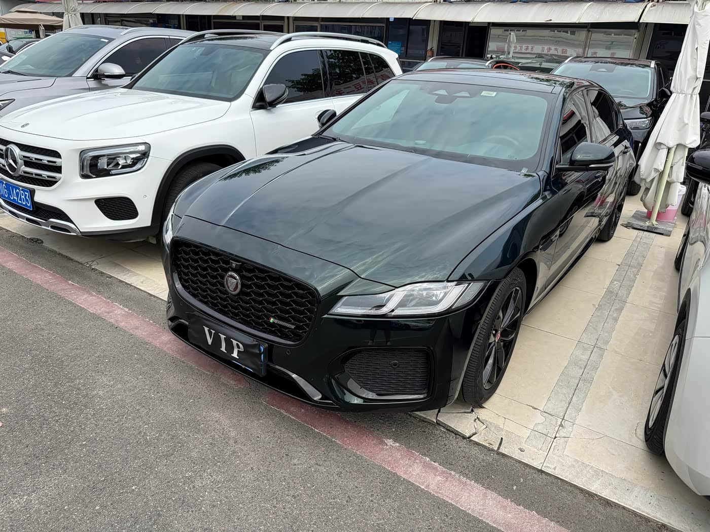 Jaguar XFL