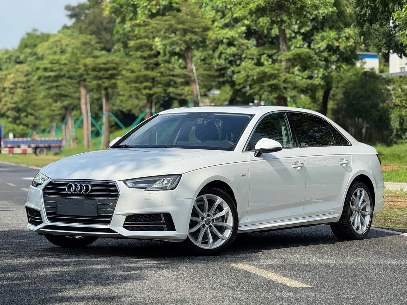 Audi A4L