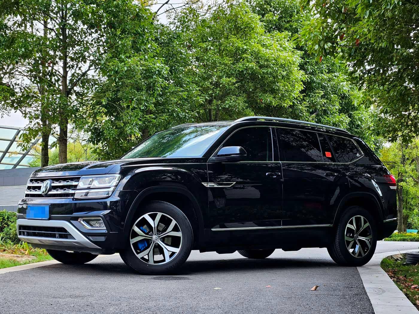 Volkswagen Teramont