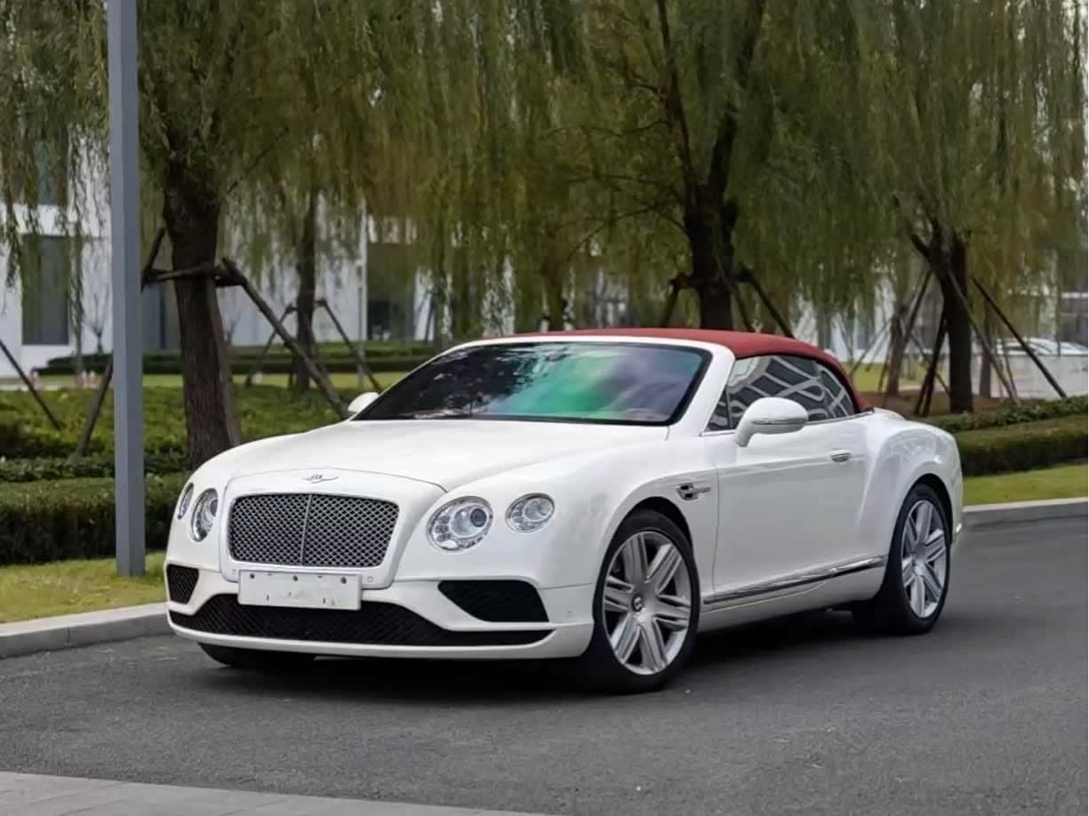 Bentley Continental