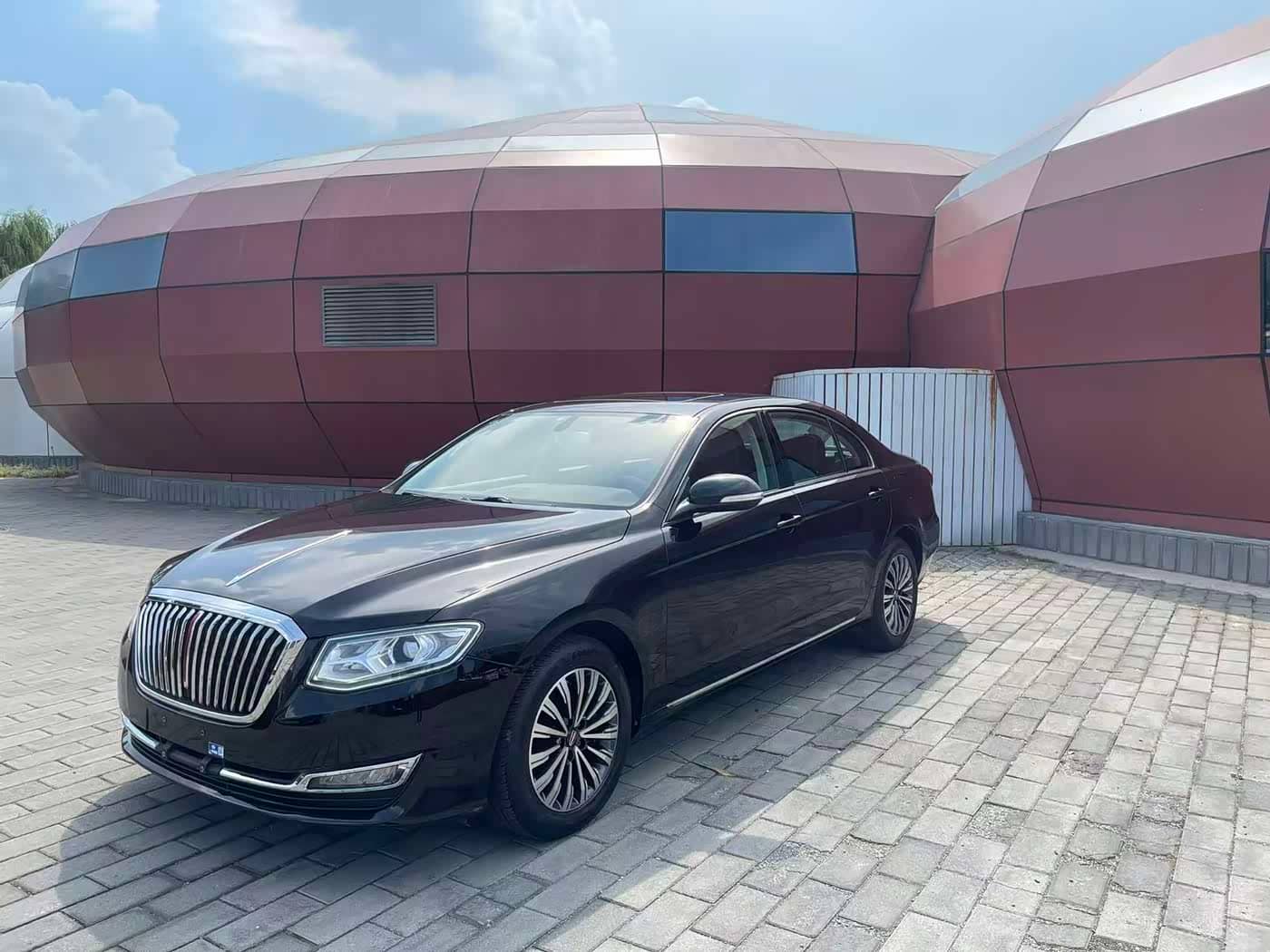 Hongqi H7