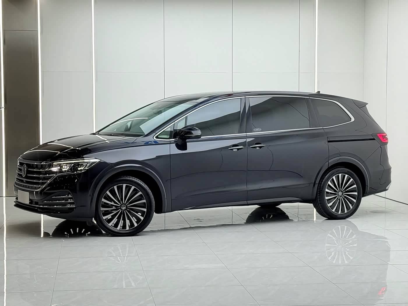 Volkswagen Viloran