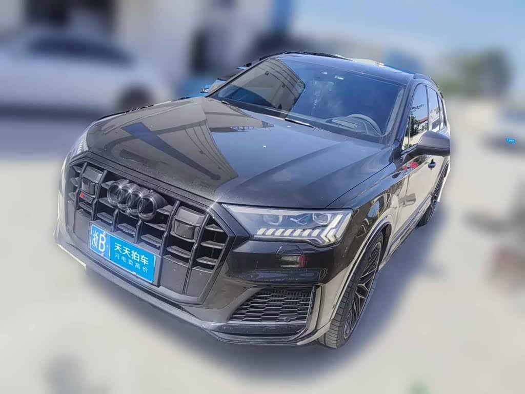 Audi SQ7