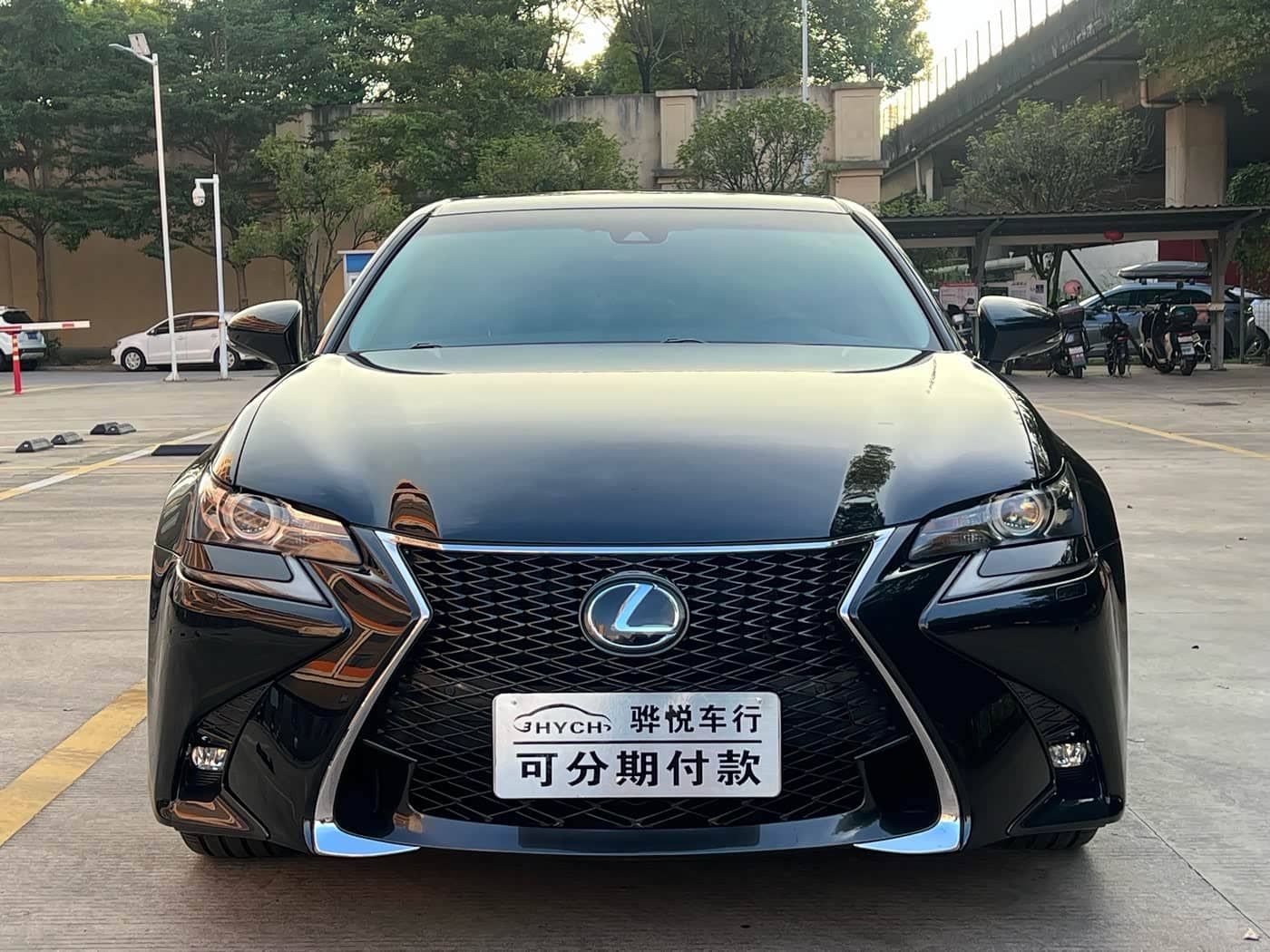 Lexus GS