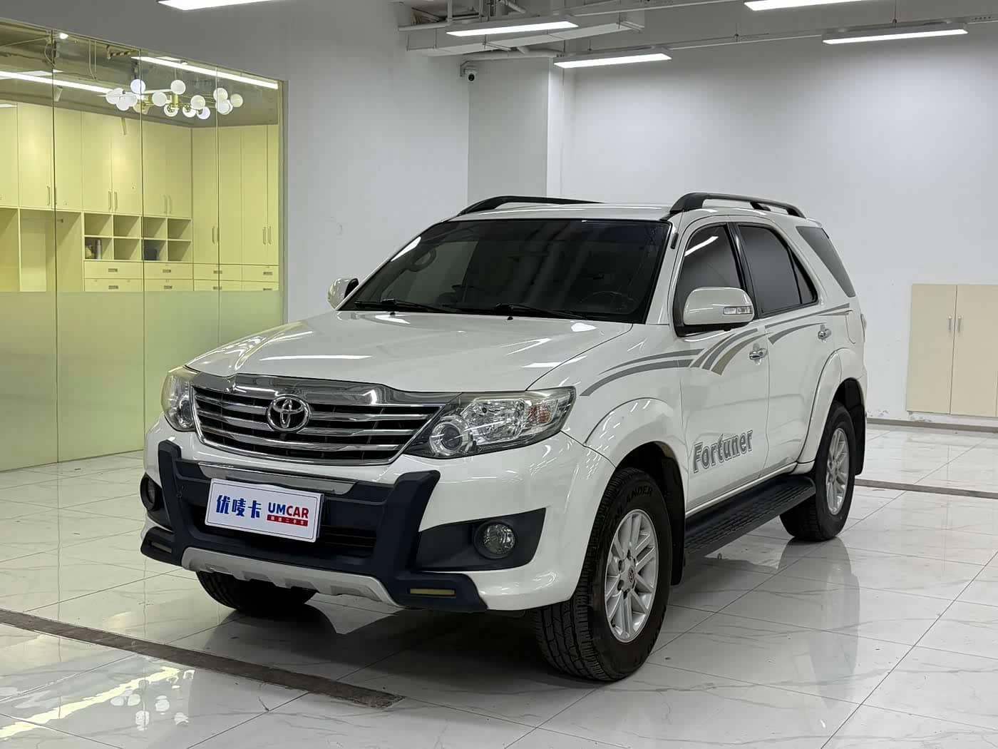 Toyota Fortuner