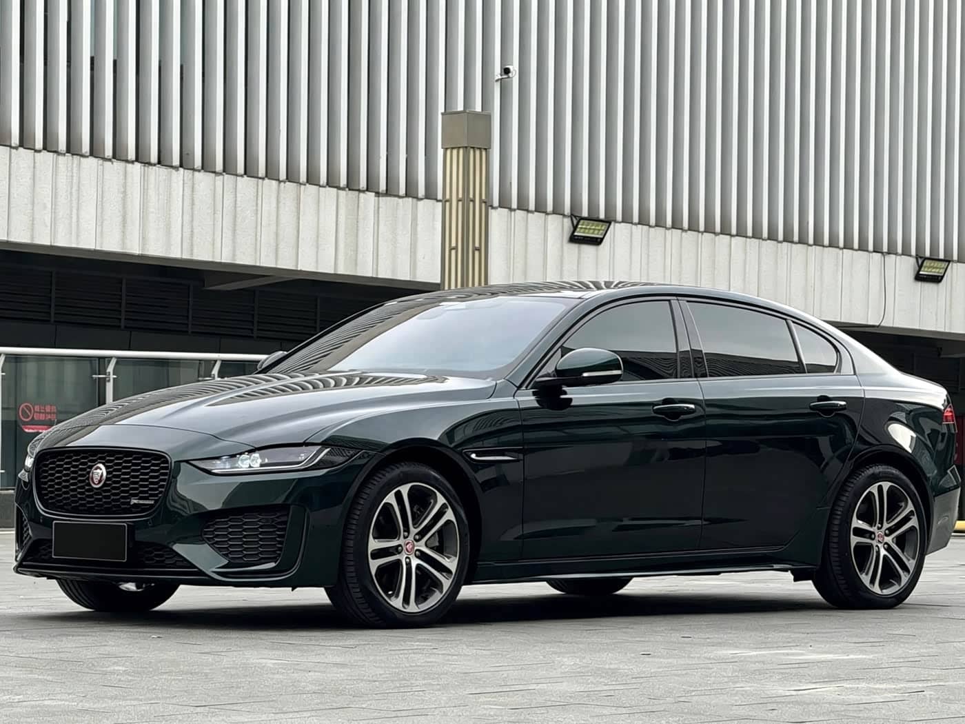 Jaguar XEL
