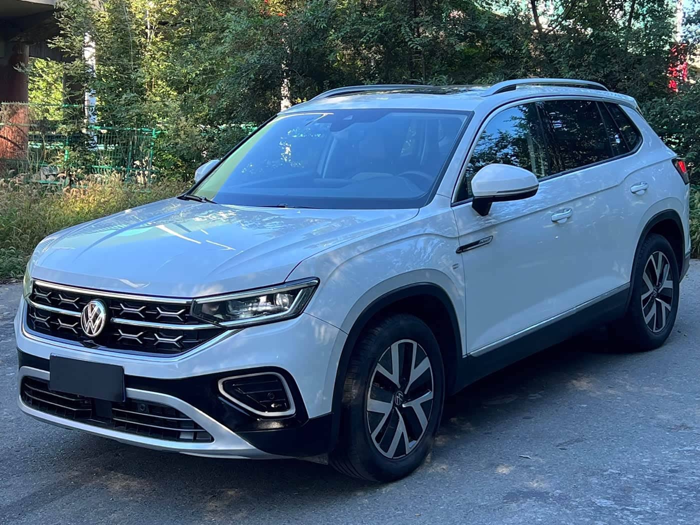 Volkswagen Tayron