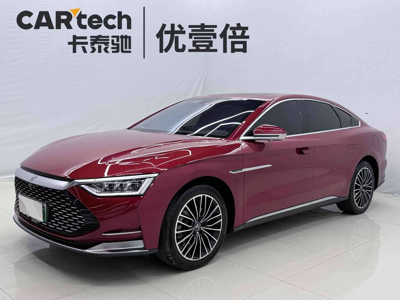 BYD Han