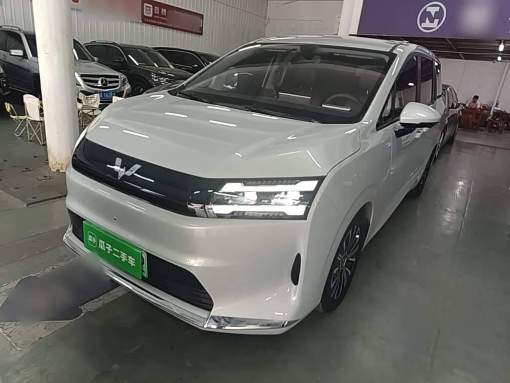Wuling Motors Xingguang 730 New Energy