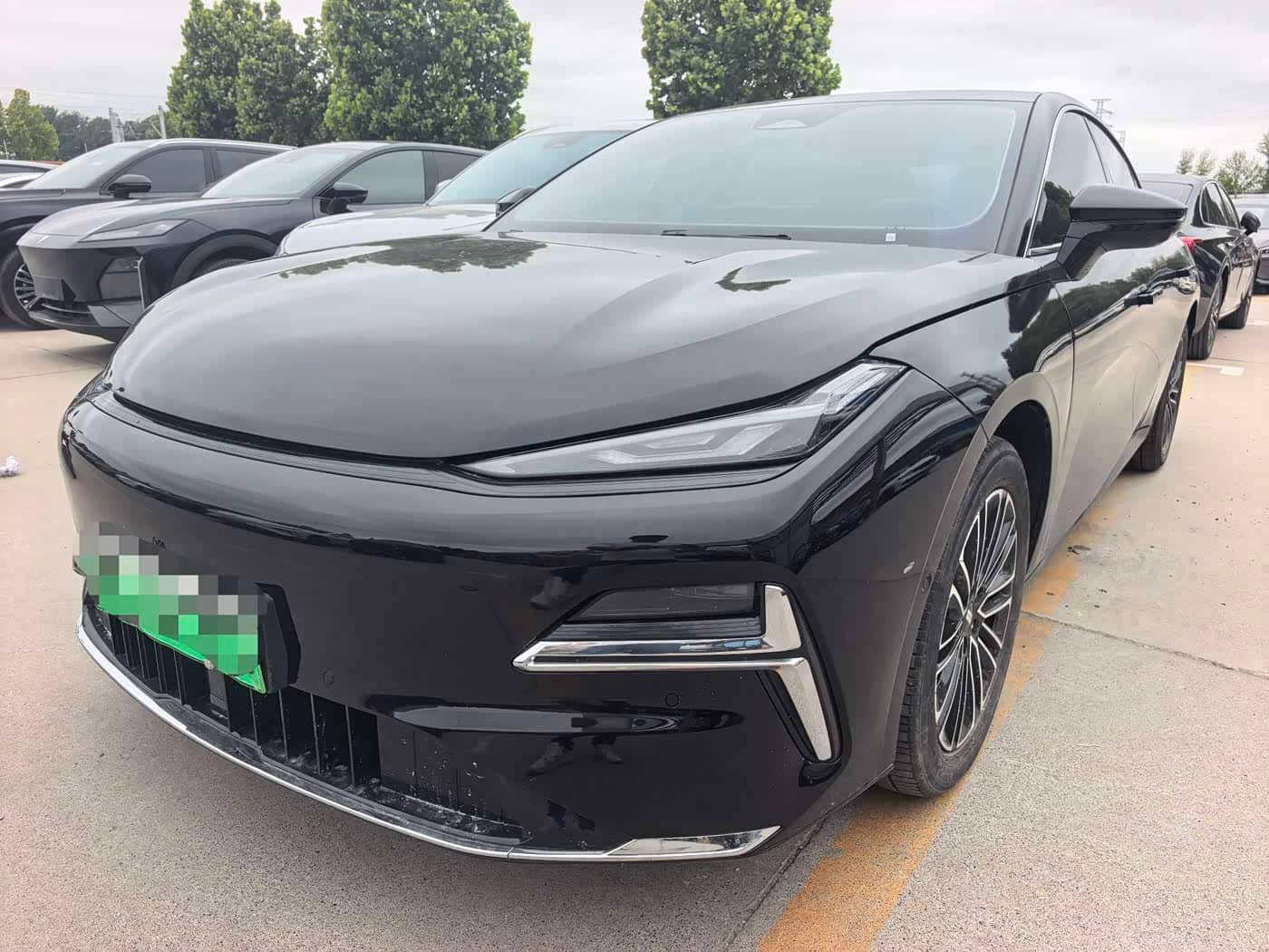 Geely Galaxy Galaxy Xingyao 8