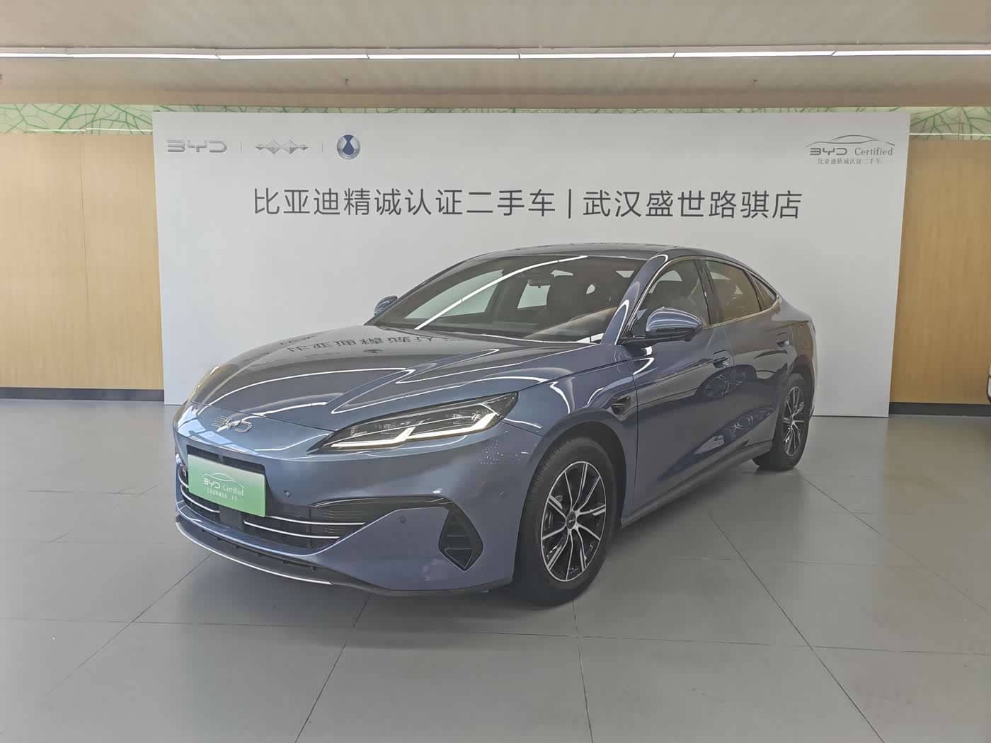 BYD Seal 06 New Energy
