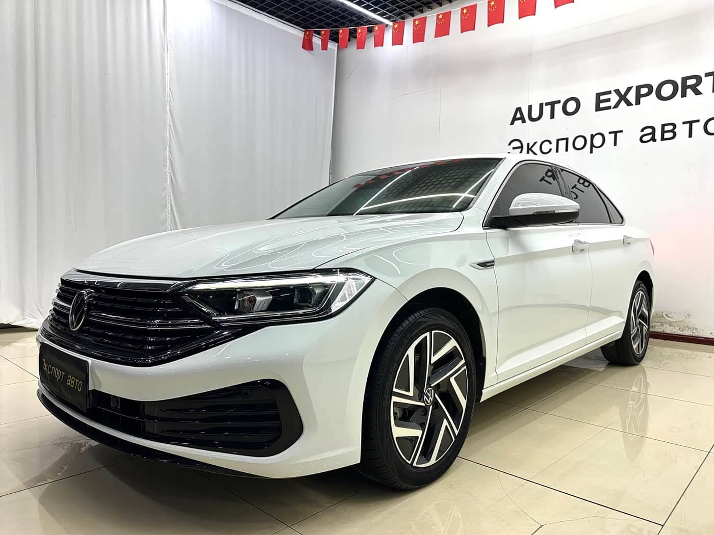 Volkswagen Sagitar