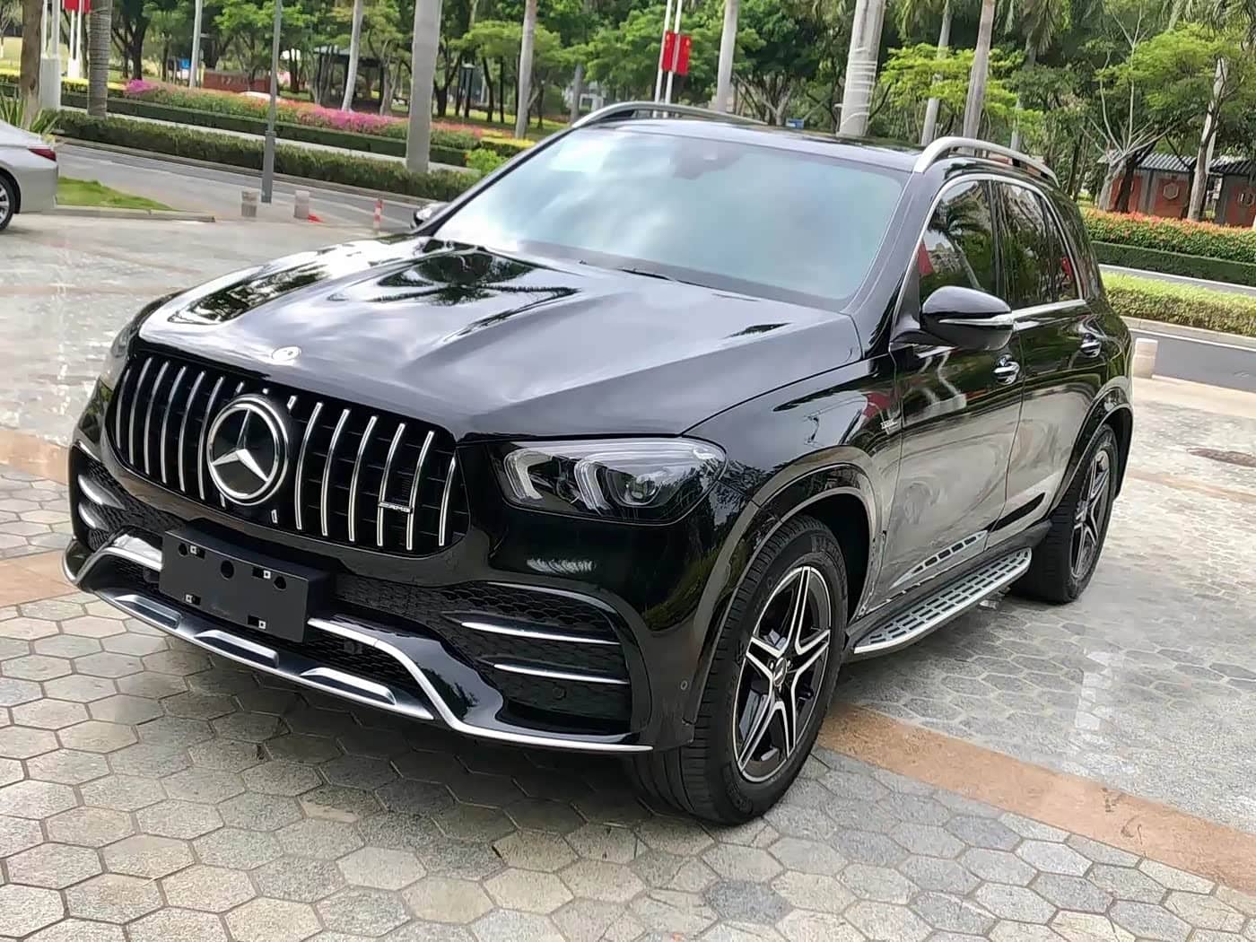 Mercedes-Benz GLE AMG
