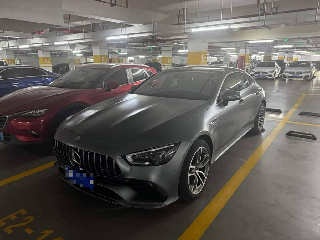 Mercedes-Benz AMG GT