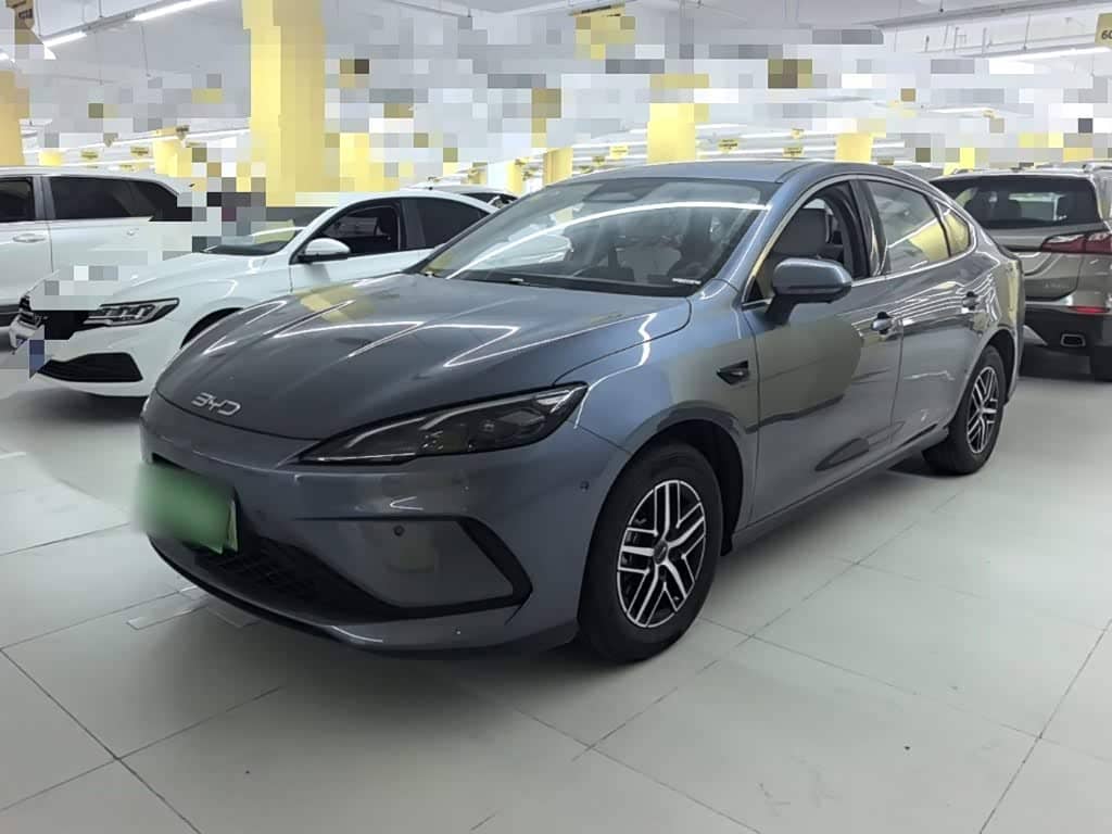BYD Hai Bao 05 DM-i