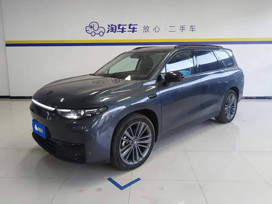 Leapmotor C16