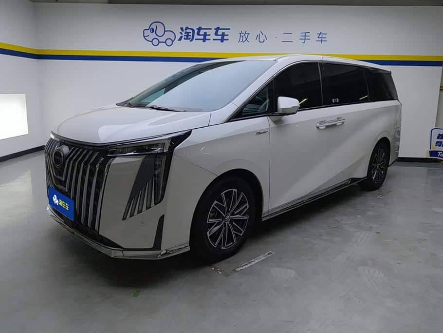 GAC Trumpchi Trumpchi M8