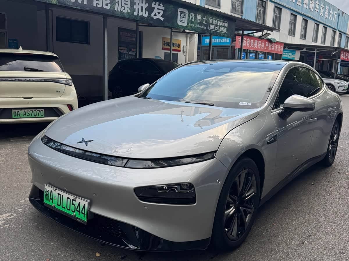 XPeng P7