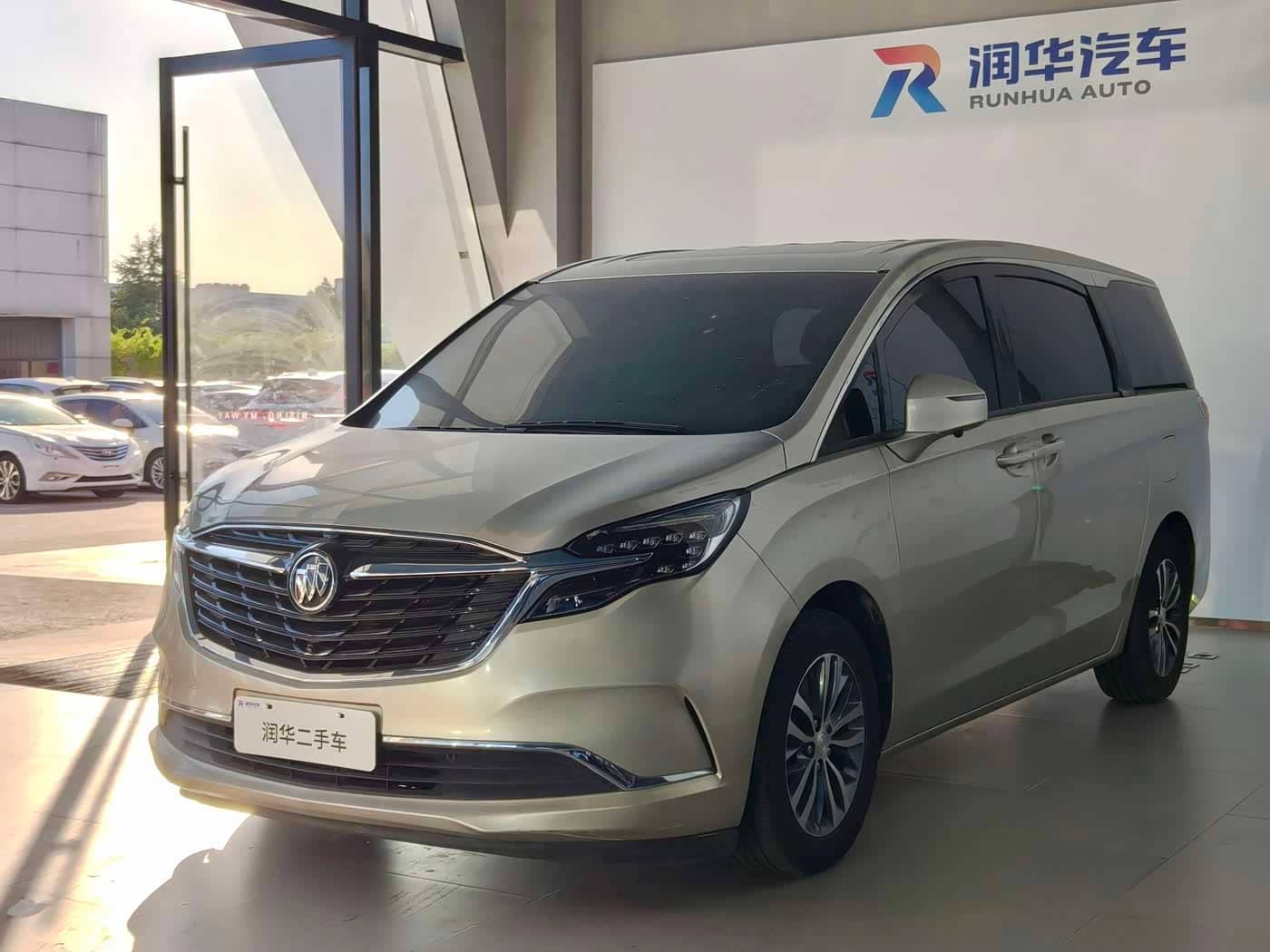 Buick GL8