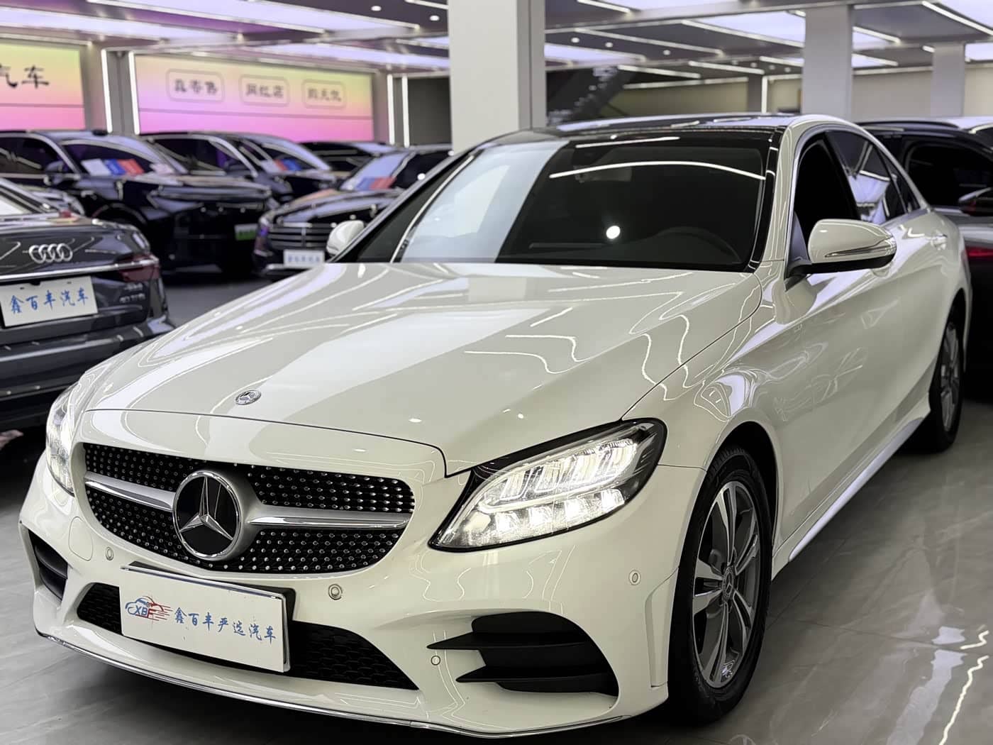 Mercedes-Benz C-Class