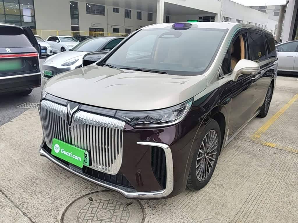 Voyah Auto Voyah Dreamer