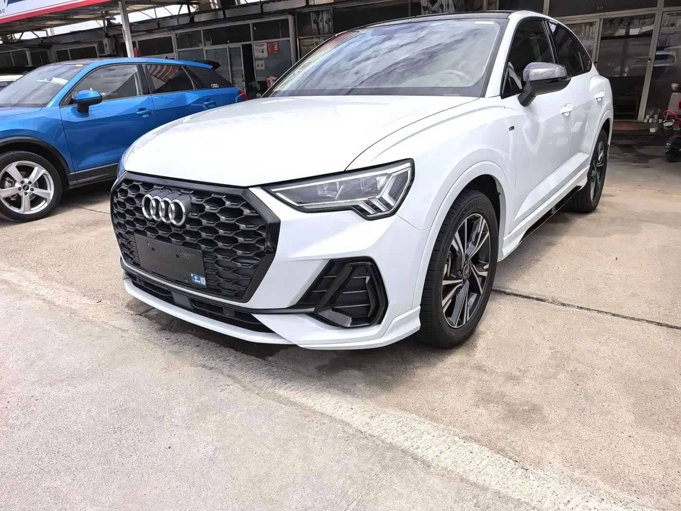 Audi Q3 Sportback