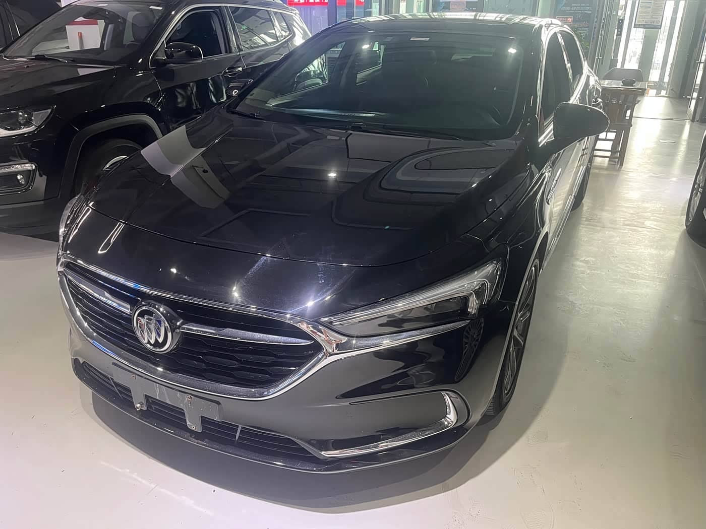 Buick LaCrosse