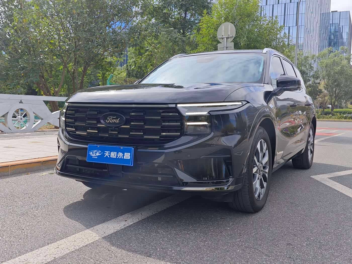 Ford Edge