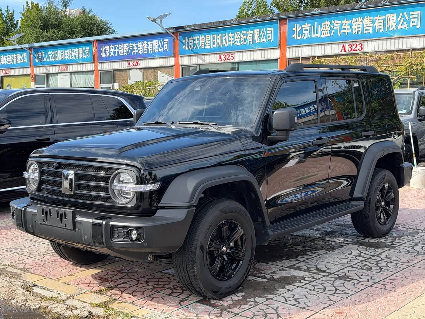 Tank 300