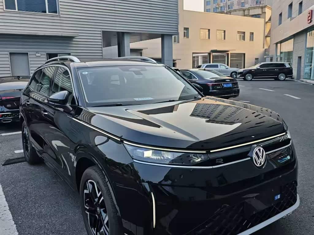 Volkswagen Talagon