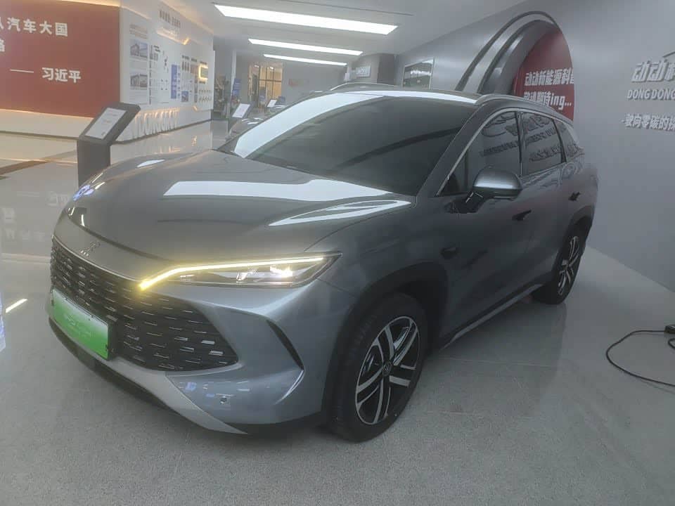BYD Song L DM-i