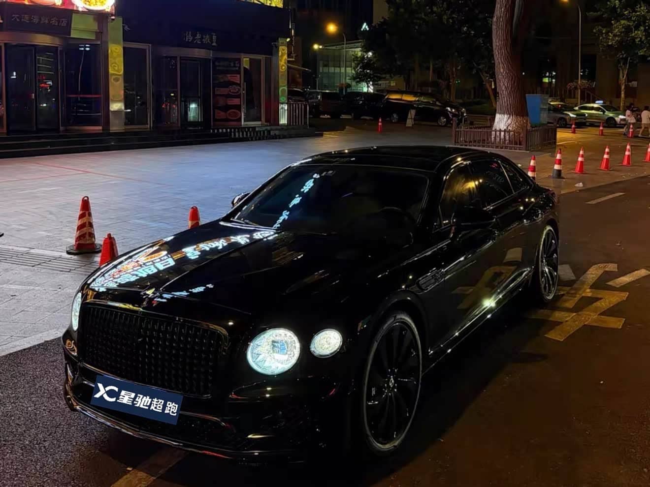 Bentley Flying Spur